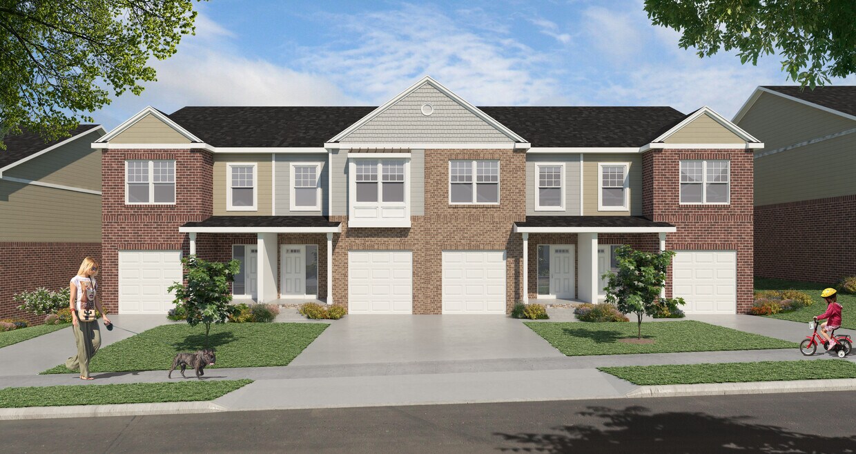 Exterior Main - 463 Columbus Ave