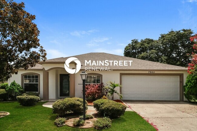 Foto del edificio - 3 Bedroom Pet-Friendly Home in LAKELAND, FL with Main Street Renewal