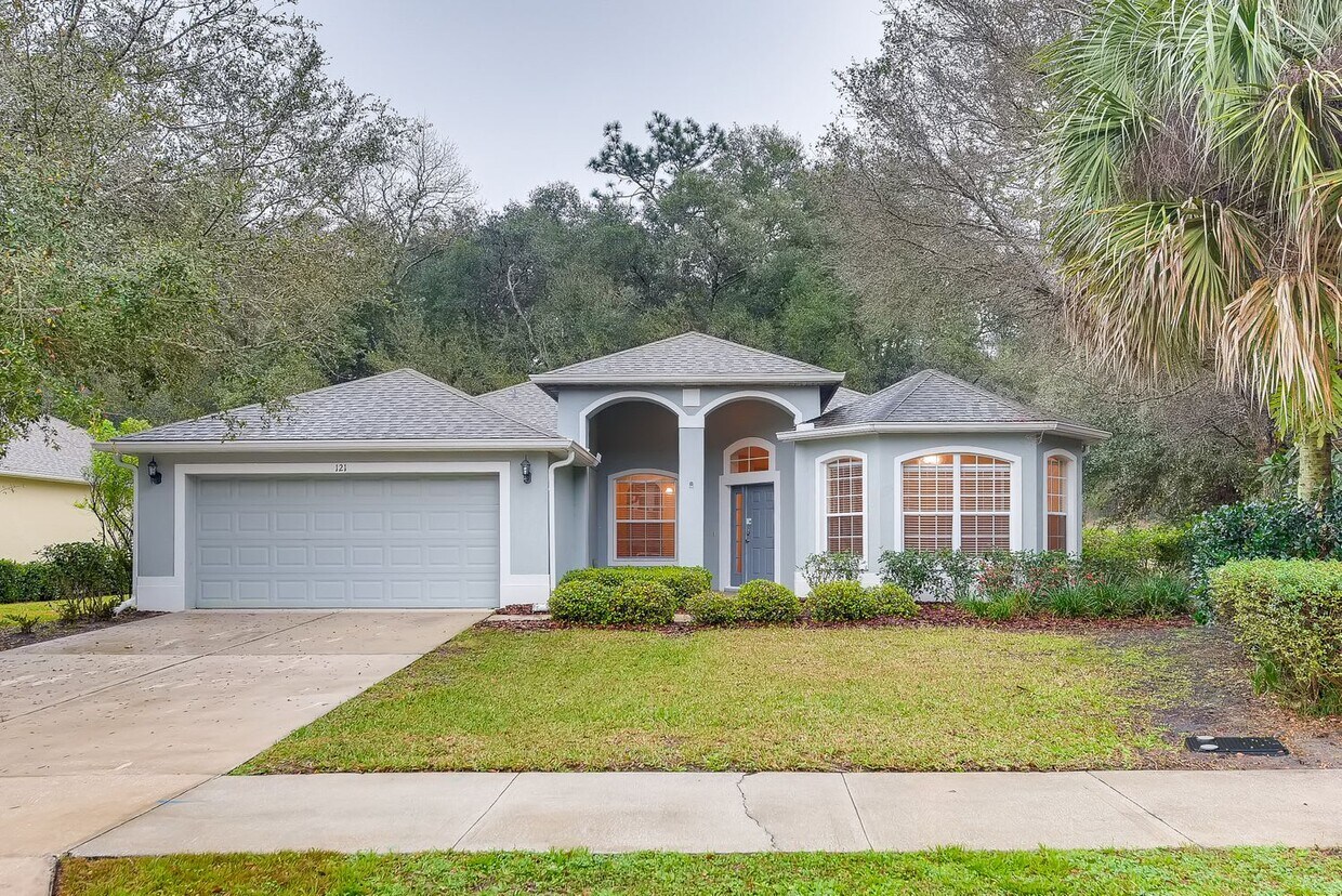 121 Cinnamon Oak Dr House Rental in DeLand, FL