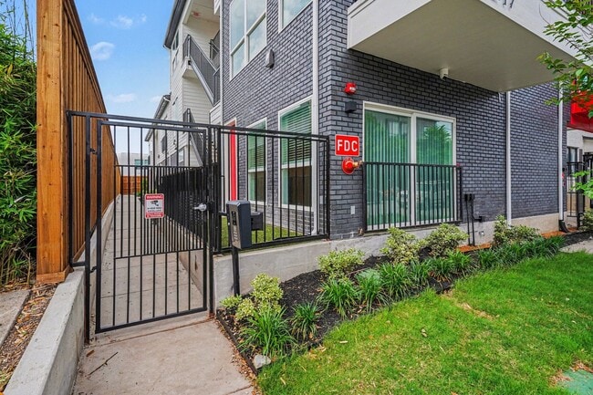 Photo - Be the first to live in Unit 303 at 2217 Fitzhugh—a brand-new 2026 construction offering 778 sq f... House