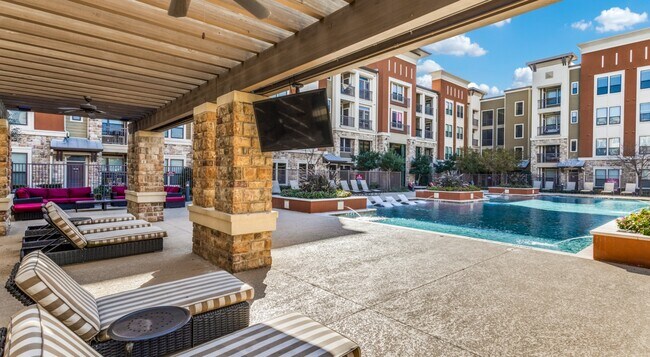Foto del edificio - The Carson at Twin Creeks