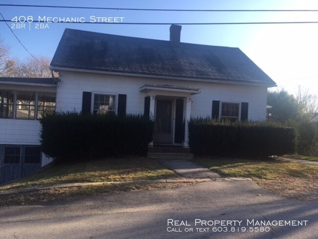 Building Photo - Great Single Family Home 2 Bed, 1.5 Bath