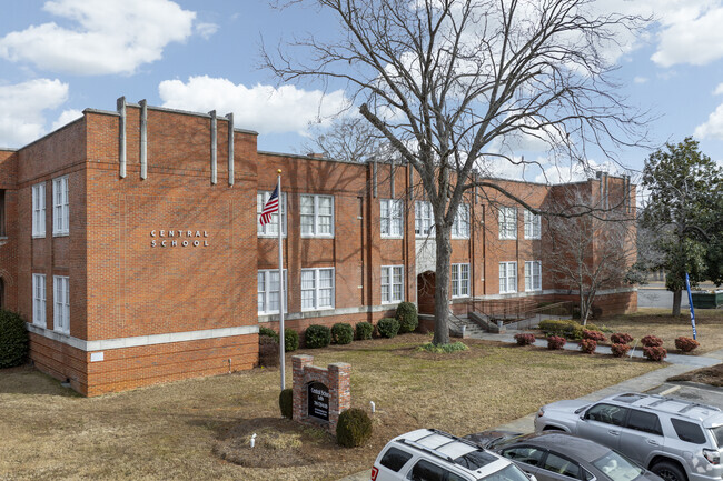 Lofts de la escuela central - Bessemer City Residential