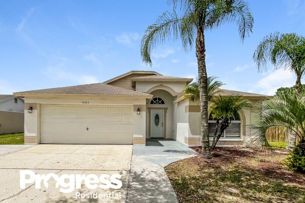10603 Juliano Dr, Riverview, FL 33569 House Rental in Riverview, FL