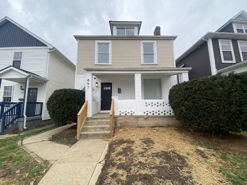 497 Oakwood Ave, Columbus, OH 43205 House Rental in Columbus, OH