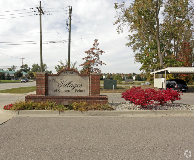 Foto del edificio - Villages of Clinton Pointe