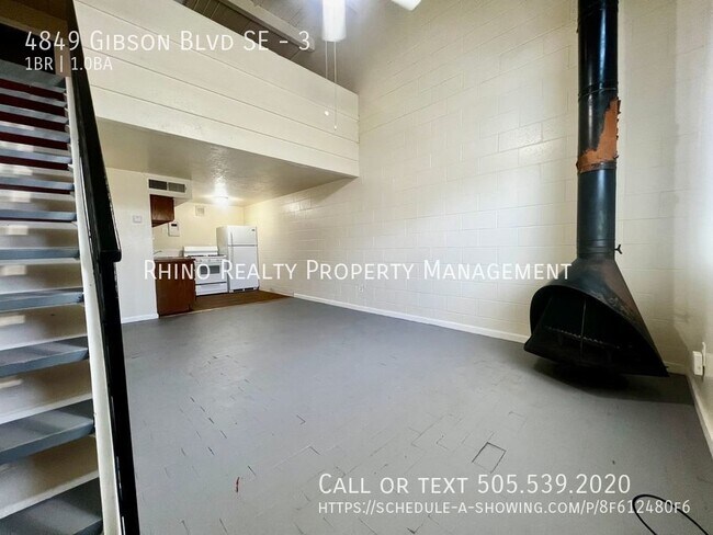 Building Photo - Welcome to Gibson Lofts! 1 Bedroom, 1 Bath...