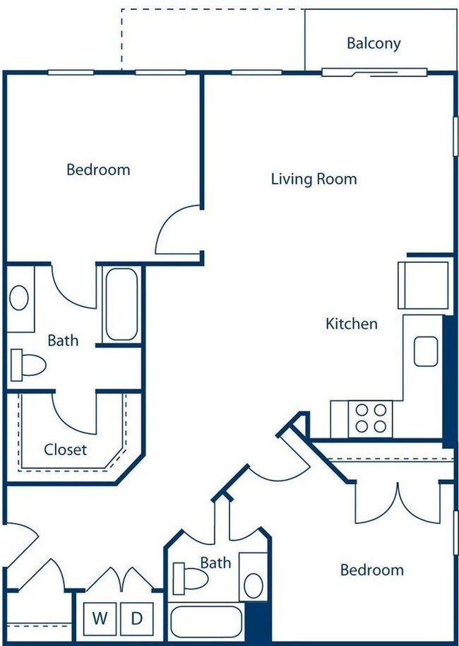 Olympus Midtown Apartments Nashville, TN