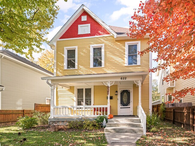 Foto del edificio - 622 N Hamilton Ave