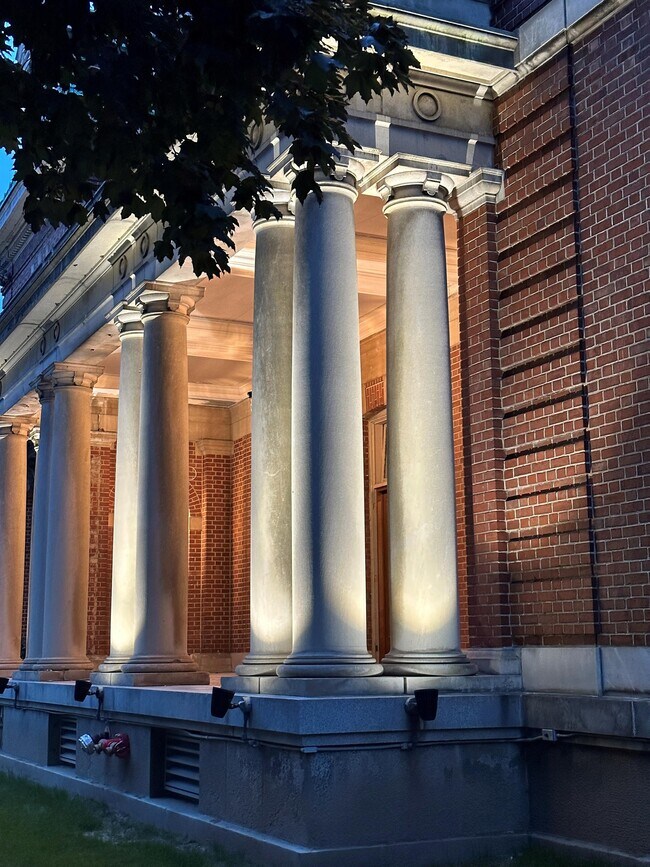 Building Photo - The Goodyear Mansion & Residences