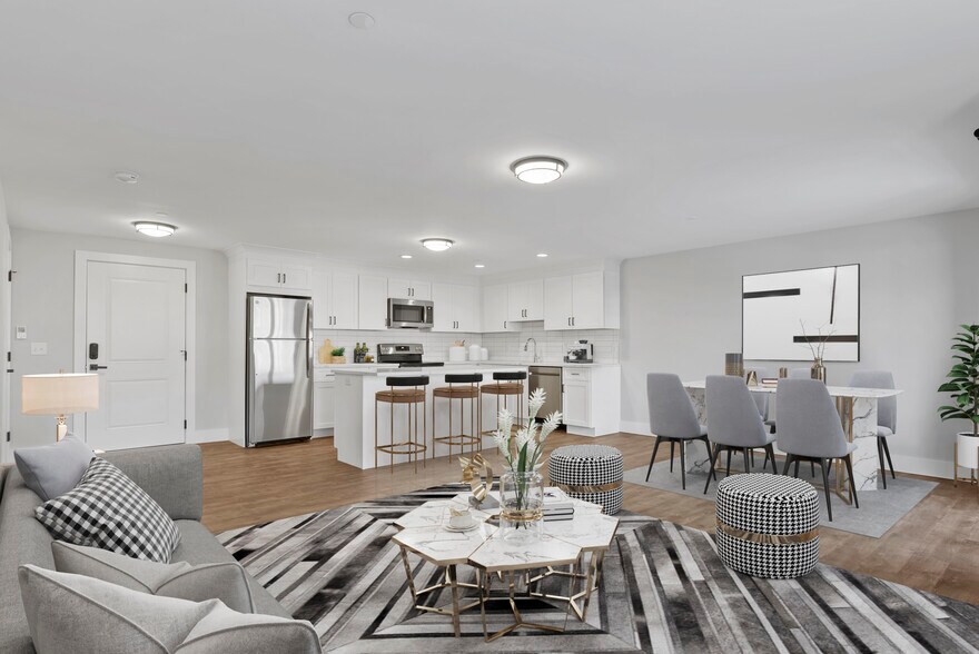 Simsbury Center Apartments