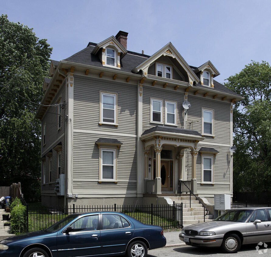 Foto del edificio - 45 Mawney St