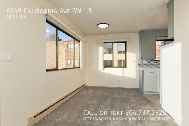 Foto del edificio - 6549 California Ave SW