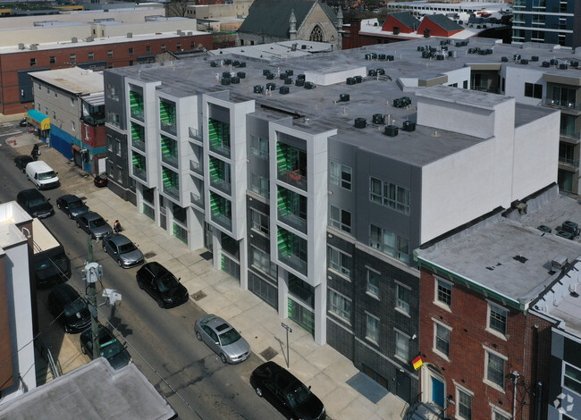 Building Photo - The Greenery Apartments