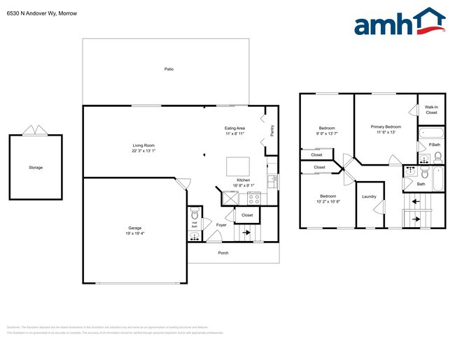 Foto del edificio - 6530 N Andover Way