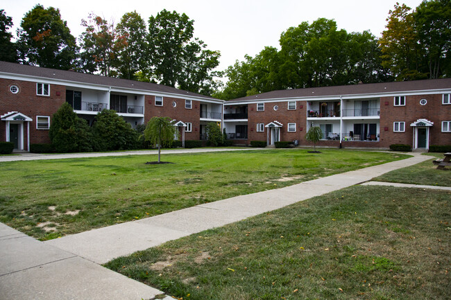 Foto del edificio - Chenango Courtyard