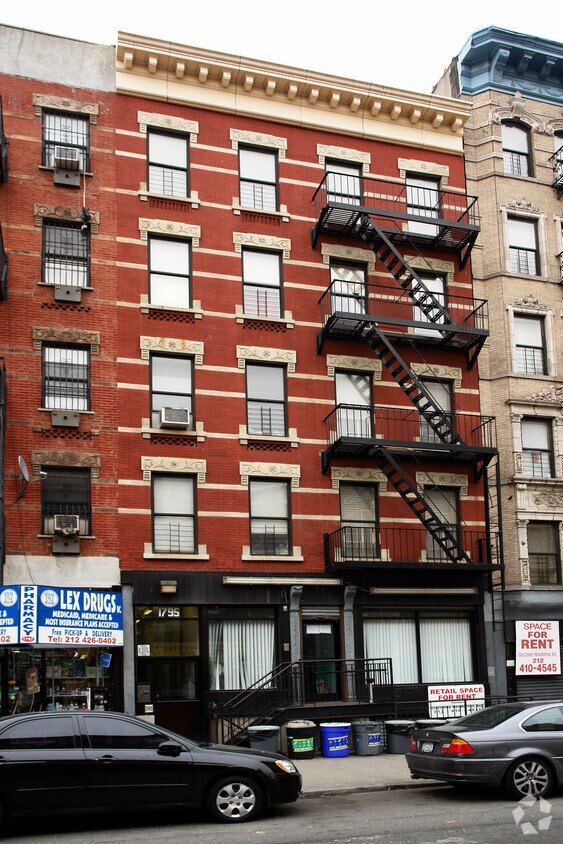 Building Photo - 1795 Lexington Ave