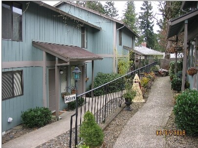 Foto del edificio - Park Crest Townhouses