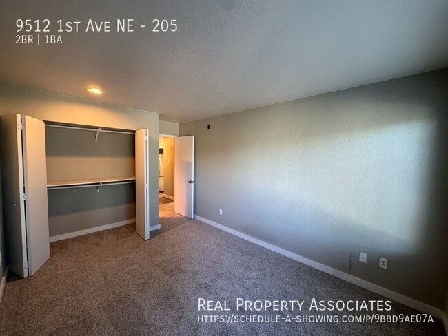 Foto del edificio - 9512 1st Ave NE