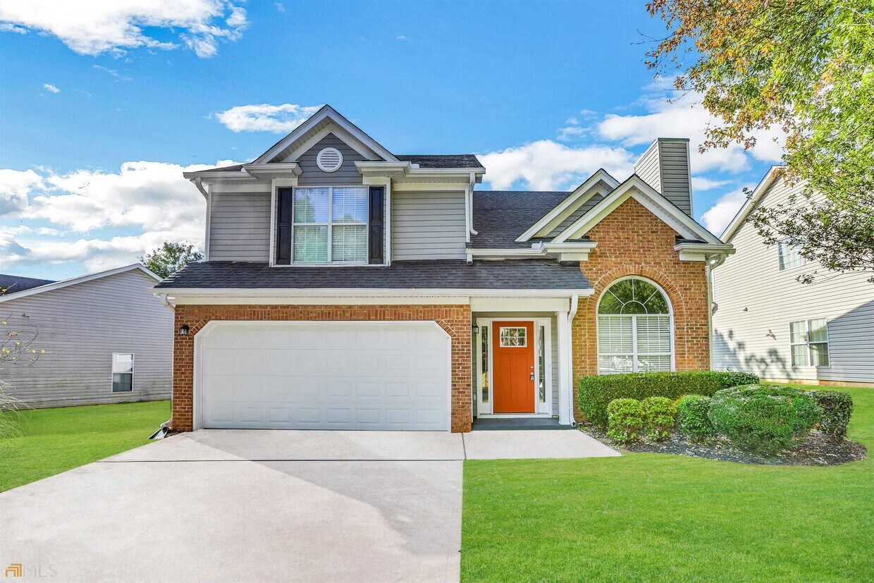 2439 Miller Oaks Cir, Decatur, GA 30035 House Rental in Decatur, GA