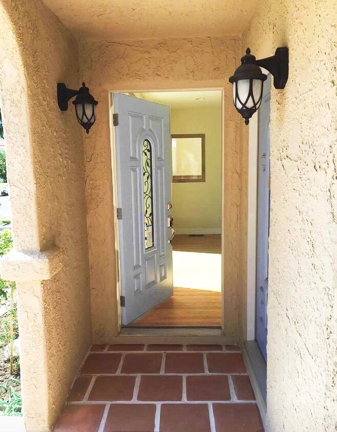 Entrance - 8251 W 4th St
