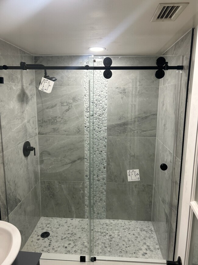 Both Bathrooms are new - 10014 Twin Lakes Dr