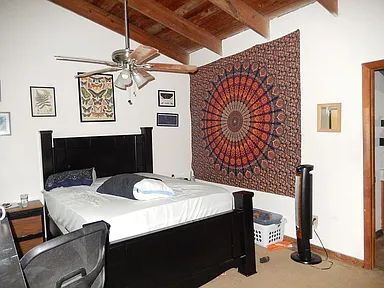 Photo - Spacious 1BR Retreat Near FSU & TCC – Vaulted Ceilings, Private Deck & Washer/Dryer Included! Apartment