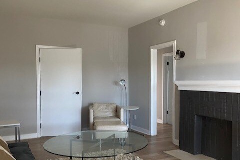 Living Room - 4063 1/2 W 28th St