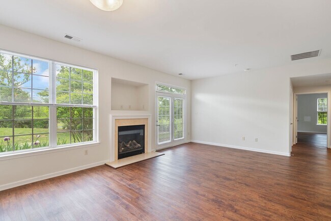 Foto del interior - Barclay Square at Princeton Forrestal