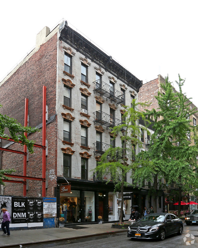 Primary Photo - 283 Mott Street