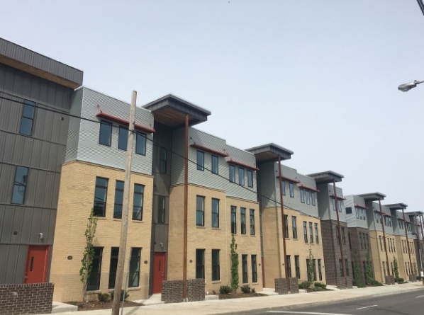 Foto del edificio - Woodstock at Chestnut Hill