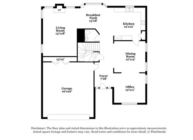 Foto del edificio - 1165 Market Square Ln NW