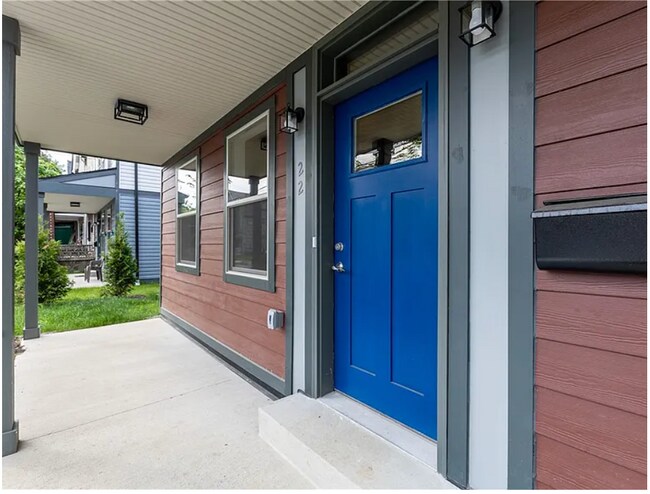 Foto del edificio - 22 Mayflower St