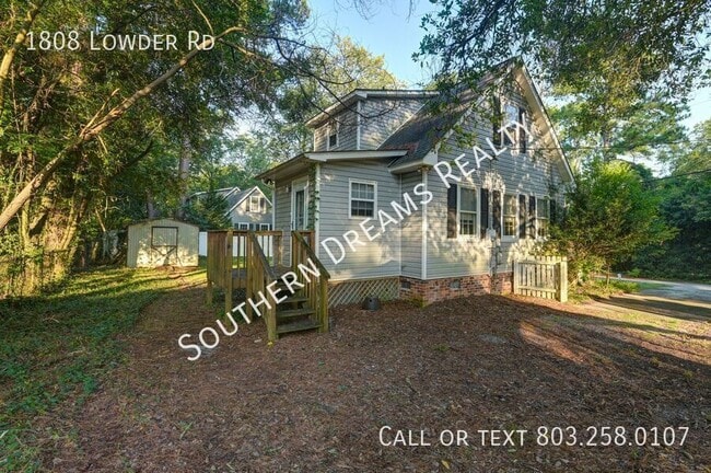 Building Photo - 1808 Lowder Dr