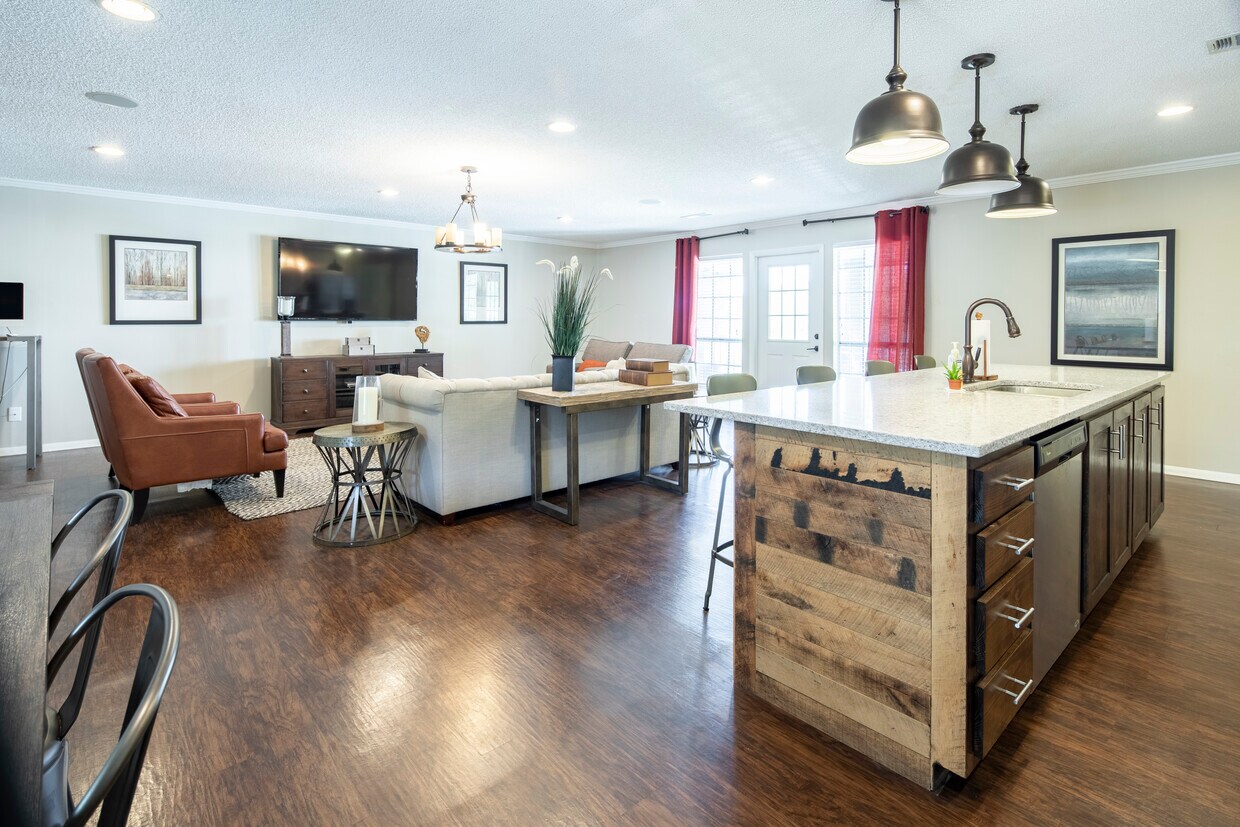 Photo - High River Apartments