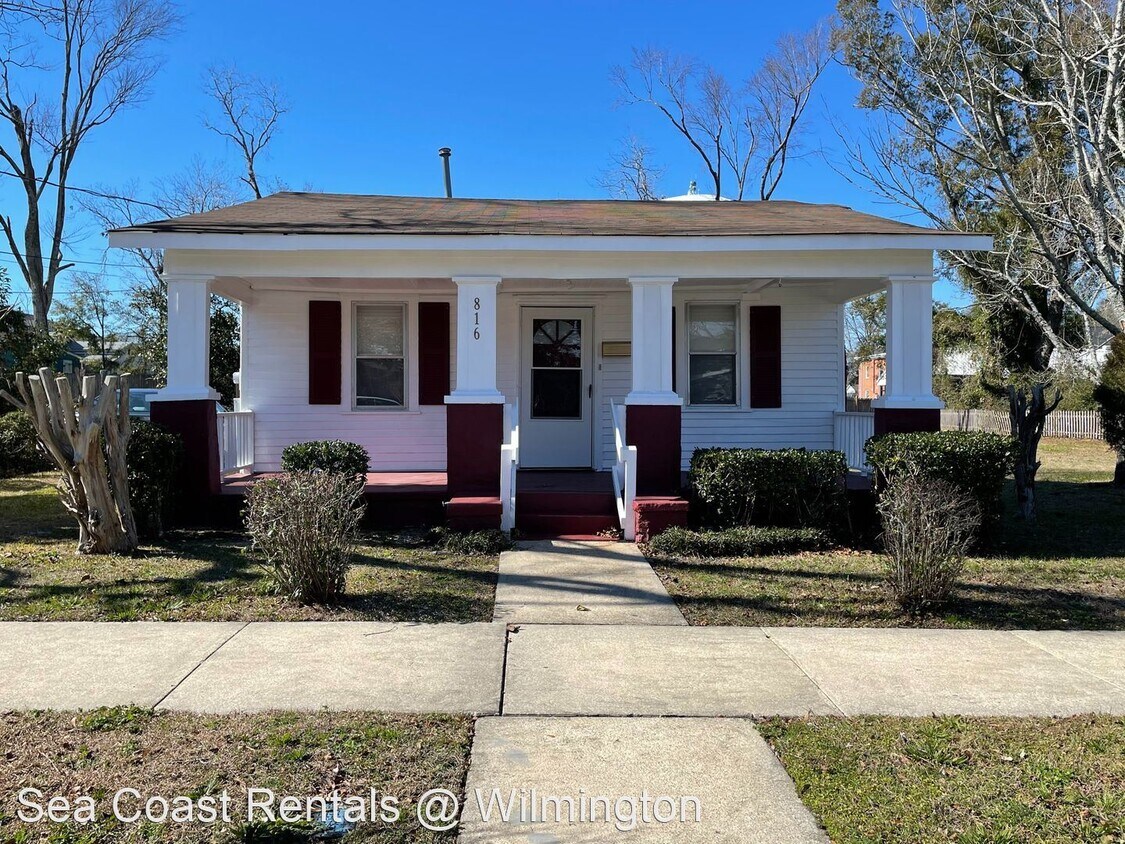 Primary Photo - 1 br, 1 bath House - 816 S 11th Street