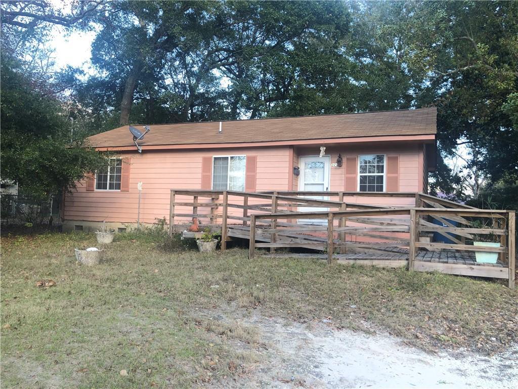 2218 Gordon St, Brunswick, GA 31520 House Rental in Brunswick, GA