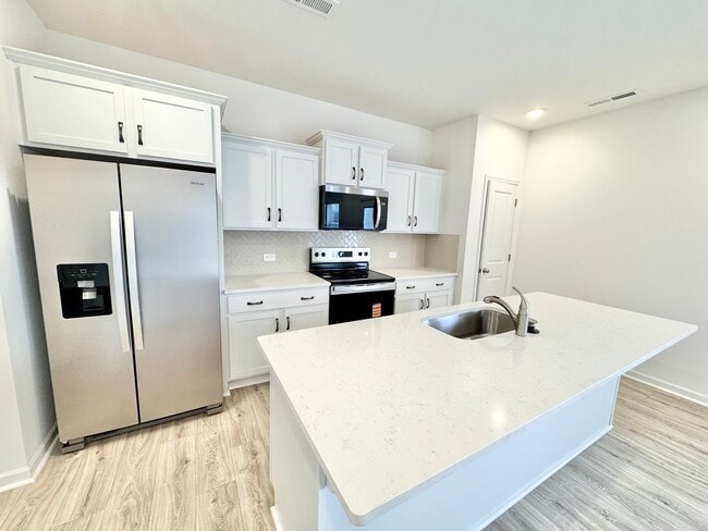 Building Photo - New 3 br home with loft area and 2 car garage