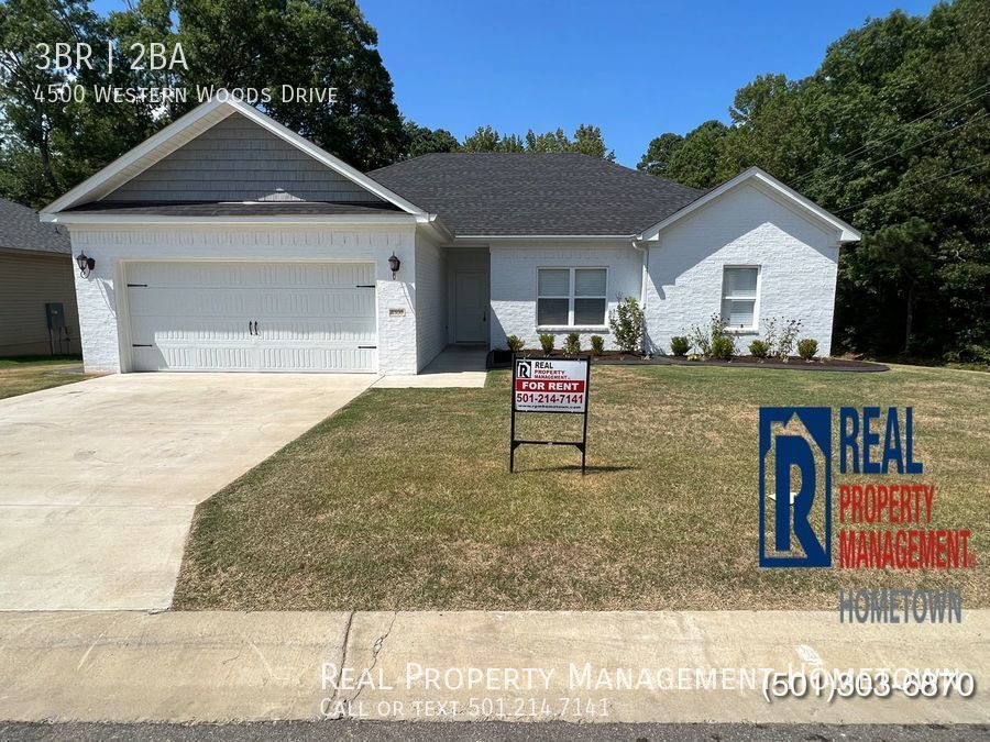 Primary Photo - Beautiful 3-Bedroom 2-Bath!