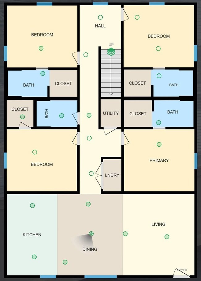 Foto del edificio - 1345 E Cherry St