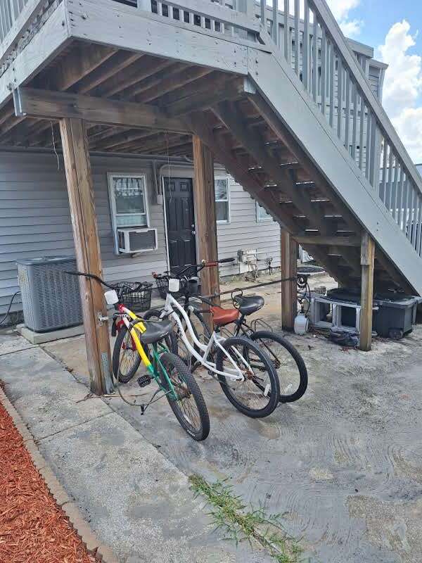 Bike storage - 224 Cherry St