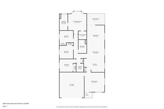 Building Photo - 2829 W Grenadine Rd