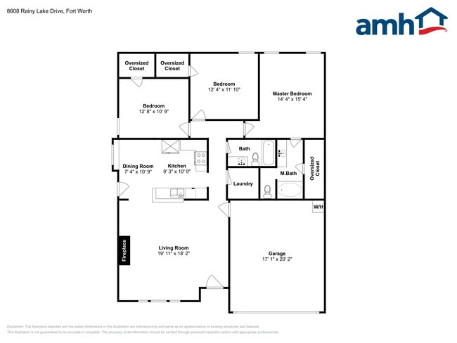 Building Photo - 8608 Rainy Lake Dr