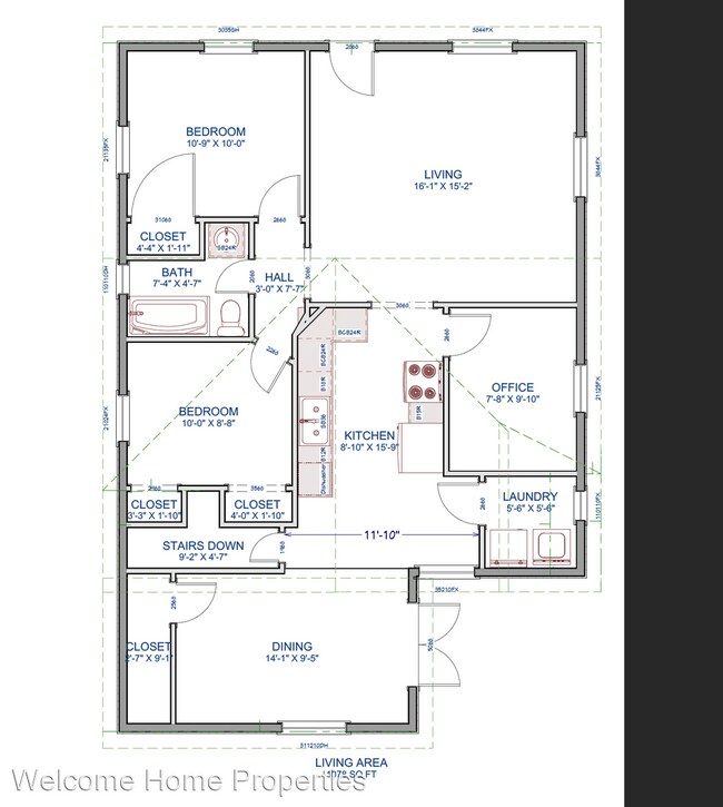 Building Photo - 2 br, 1 bath House - 428 SE Date Ave