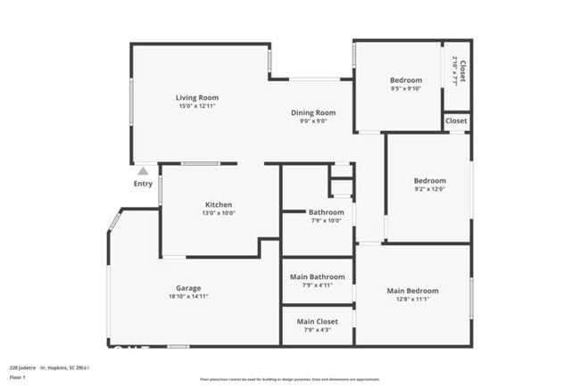 Foto del edificio - 228 Jadetree Dr