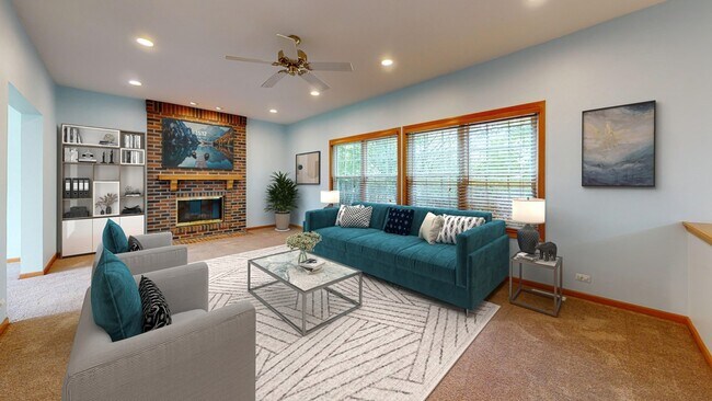Foto del edificio - 1657 Fairport Dr