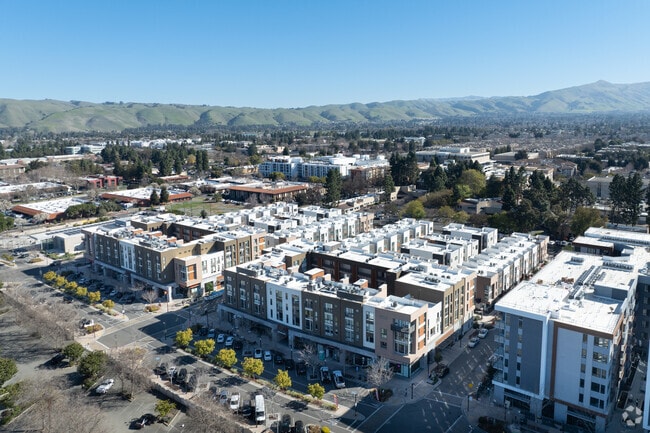Aerial Photo - Capital Square
