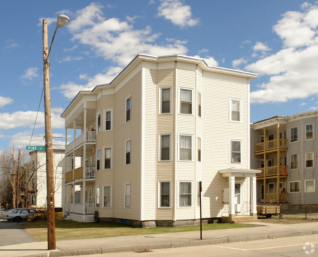 Foto del edificio - 125 Pine St