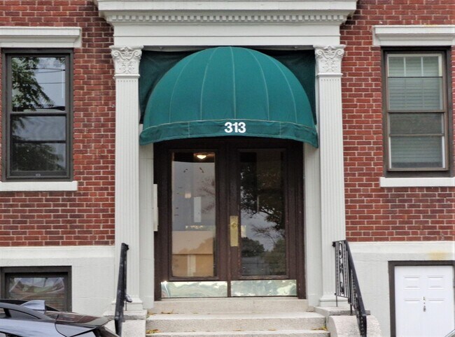 Foto del edificio - 313 Allston St