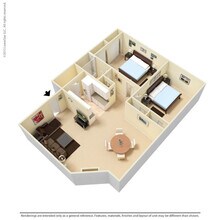 Park Terrace/ Lake Christine Village - 10